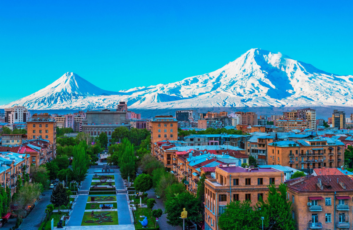 Yerevan, Armenia