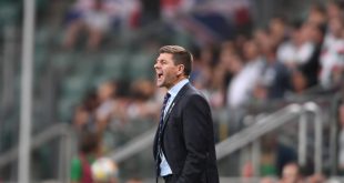 SBC News M88 Mansion 'ecstatic’ as Steven Gerrard signs as World Cup ambassador