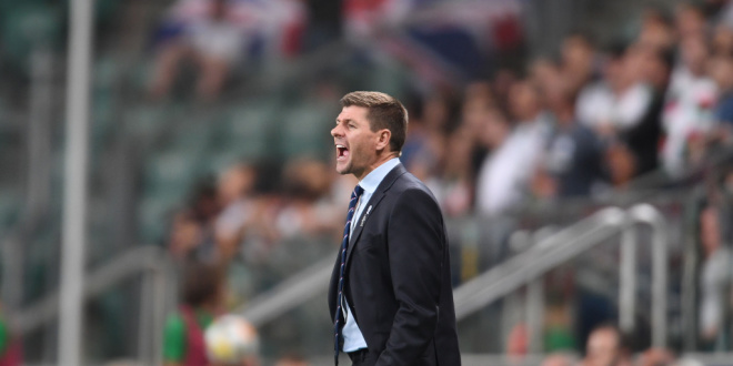 SBC News M88 Mansion 'ecstatic’ as Steven Gerrard signs as World Cup ambassador
