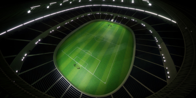 SBC News Sportradar reveals virtual stadium for personalised betting experience in the World Cup
