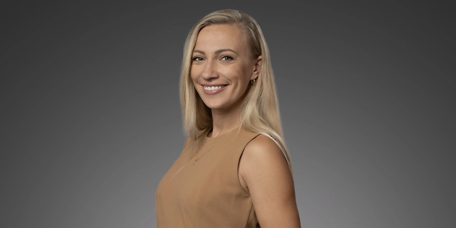 Anna Vikmane, Director of BETER Live