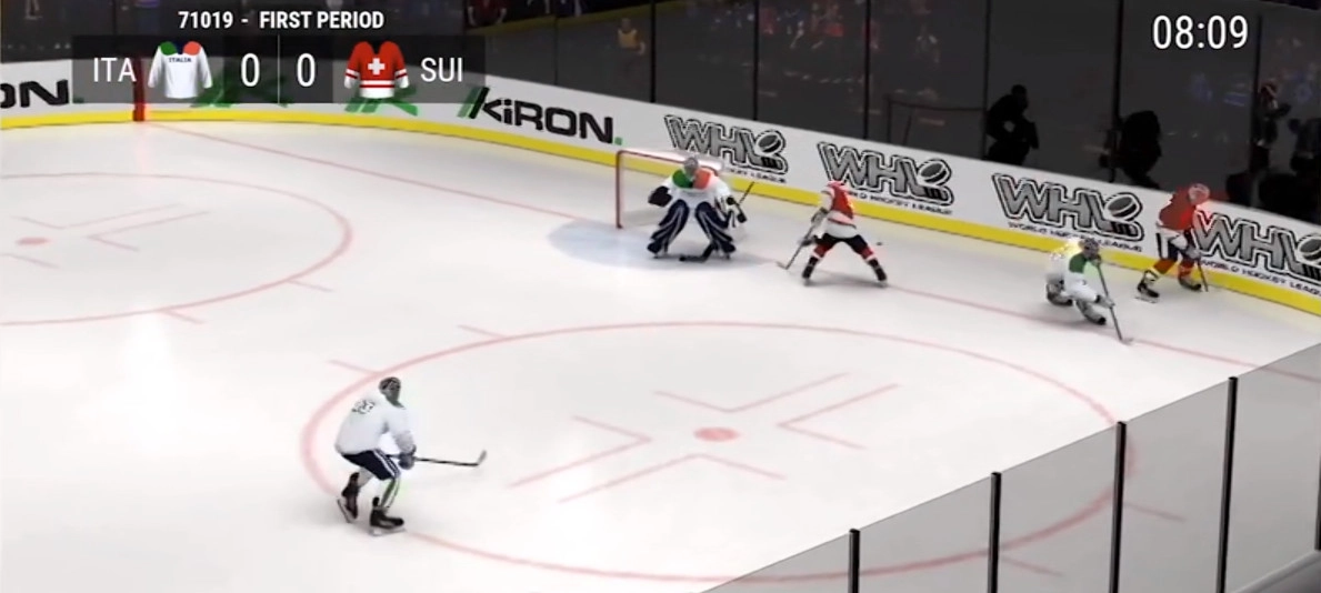 OddsMatrix adds Kiron Interactive’s virtual sports to Data Feeds offering