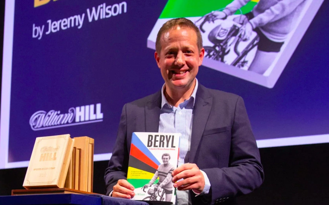 SBC News Unsung hero Beryl Burton wins William Hill Sports Book of the Year prize