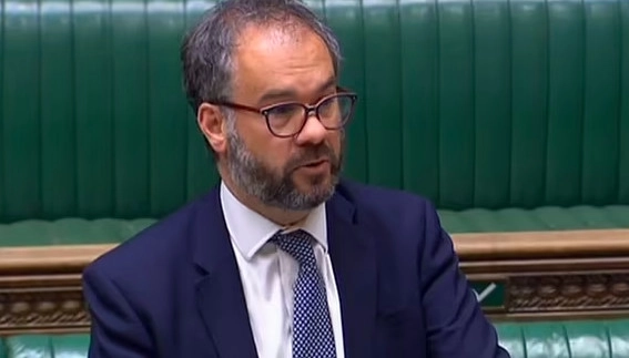 SBC News Paul Scully: DCMS takes experts lead on Gambling Review's pending reforms