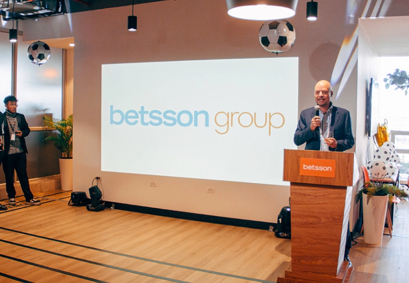 Betsson Opens Bogota Office | NEWS