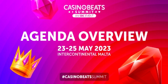SBC News CasinoBeats Summit 2023: A product-focused conference agenda that embraces new, innovative formats