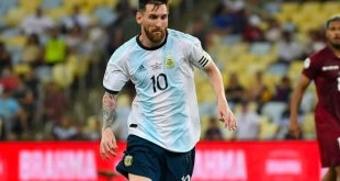 SBC News Winning Post: World Cup 2022 a Messi affair for bookmakers