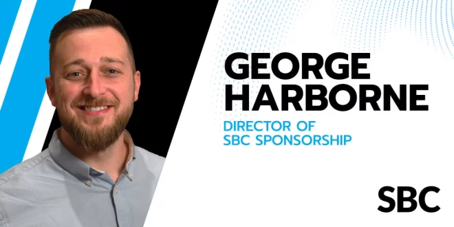 Geogrge Harborne SBC