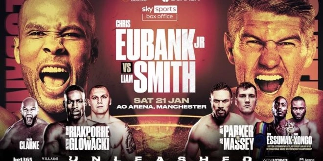 SBC News bet365 part of ‘huge night of British boxing’ via BOXXER partnership