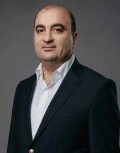 Digitain Founder Vardges Vardanyan
