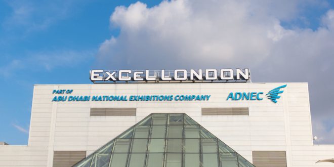 NuxGame at ICE2023, ExCel London