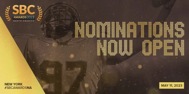 SBC starts accepting applications for the third edition of the SBC Awards North America