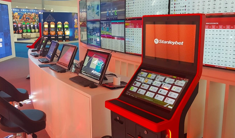 SBC News Stanleybet pays ADM betting taxes in bid to end Italian licensing dispute 