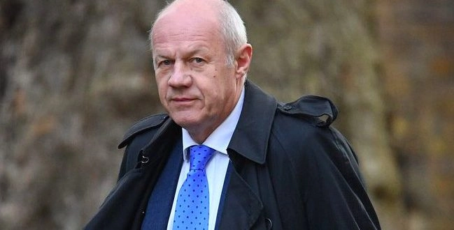 SBC News Damian Green takes charge of DCMS Committee 2023 agenda