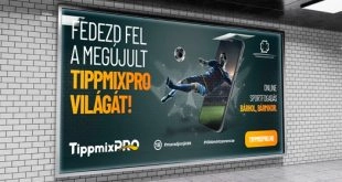 SBC News EveryMatrix wins Hungarian tender to revamp TippmixPro