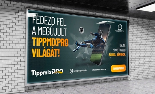 SBC News EveryMatrix wins Hungarian tender to revamp TippmixPro