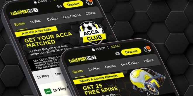 SBC News PA Betting Services to revamp talkSPORT BET racing markets