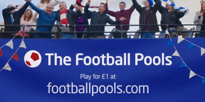 SBC News The Football Pools appoints James Arnold to lead centenary business