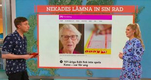 SBC News BOS wins advertising dispute related to Svenska Spel TV draws 