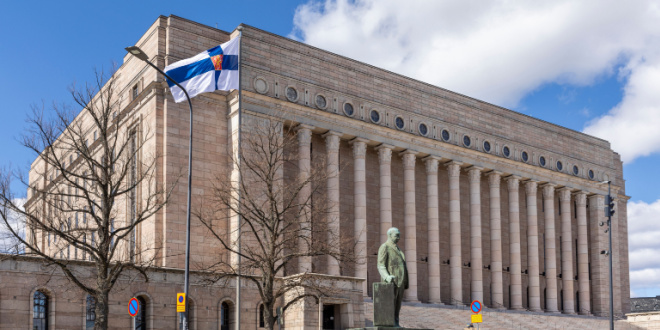 finland/finnish parliament