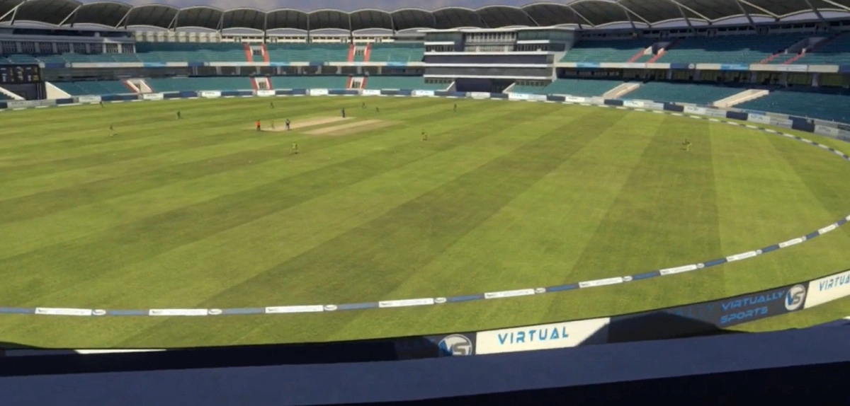 Virtually Sports Cricket