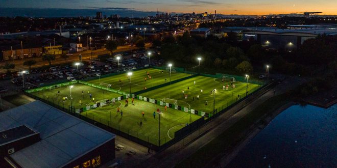 SBC News Ladbrokes gets local with Powerleague launching ‘Primetime Pitches’