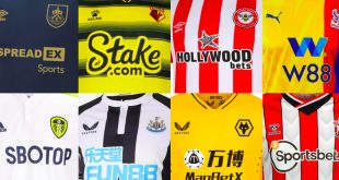 SBC News Premier League clubs agree to end betting shirt sponsorships 