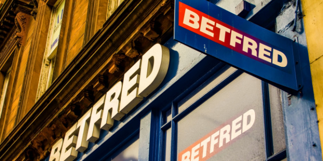 IGT supports launch of Betfred’s ‘legendary brand’ in Nevada