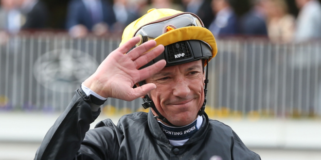 SBC News Dettori becomes HKJC’s World Pool ambassador in final year of racing