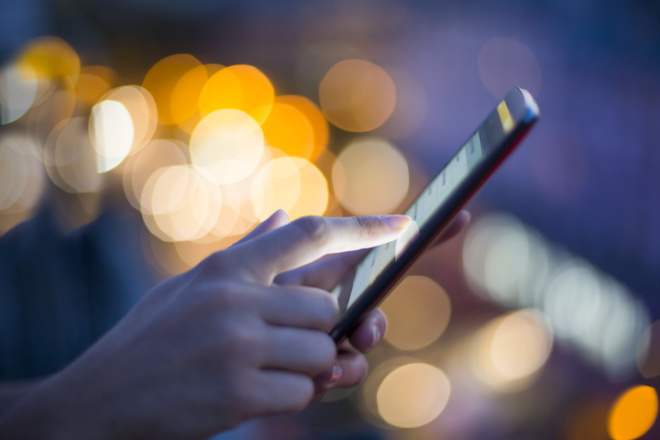 Mobile app