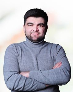 Vahe Khalatyan, PartnerMatrix