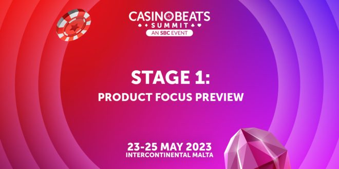 Casino Slots & Product Focus: Technical Talks Take Centre Stage at CasinoBeats Summit