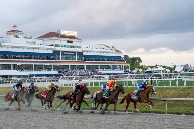 UK Tote expands content to include North American fixtures