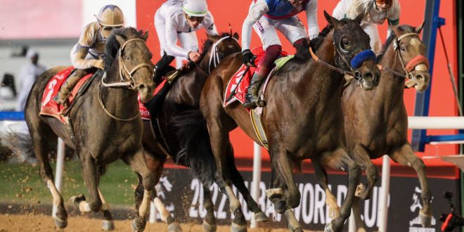 SBC News Dubai World Cup to receive ‘huge exposure’ from 40 broadcasters