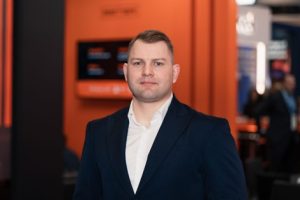 Evgeniy Bekker, BETER Esports General Manager