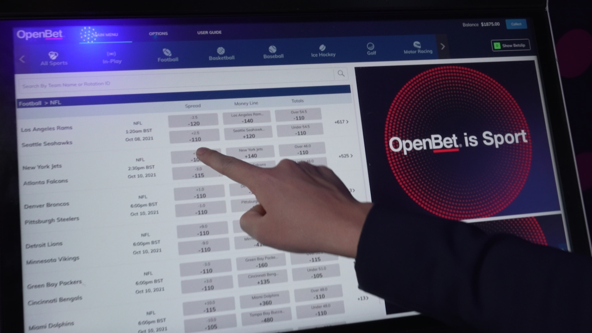 OpenBet