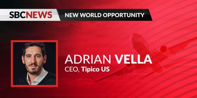 ‘A marathon not a sprint’ - Tipico’s Adrian Vella on applying German quality to the US market