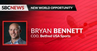 Bryan Bennett, Betfred USA Sports: Americanising a UK legacy brand