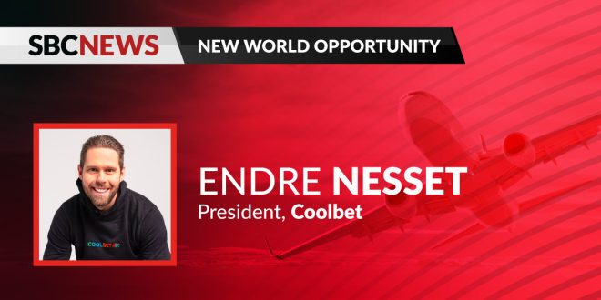 Endre Nesset, Coolbet: Using European lessons for LatAm success