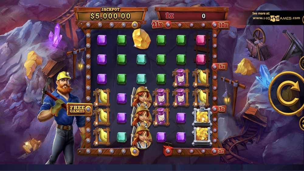 SBC News High 5 Games strikes gold to claim Slot of the Week