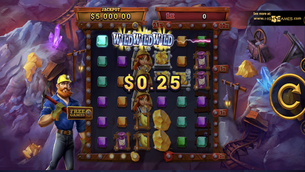 SBC News High 5 Games strikes gold to claim Slot of the Week