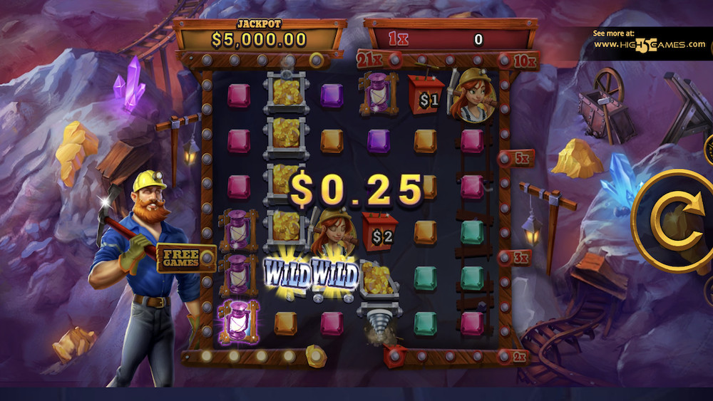 SBC News High 5 Games strikes gold to claim Slot of the Week