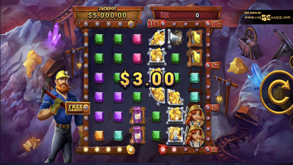 SBC News High 5 Games strikes gold to claim Slot of the Week