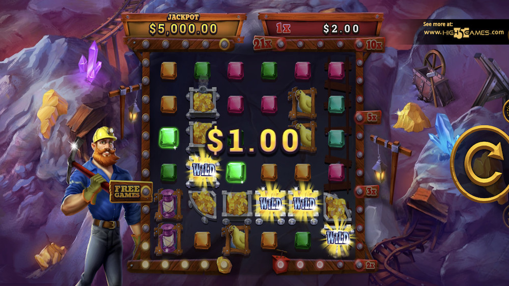 SBC News High 5 Games strikes gold to claim Slot of the Week