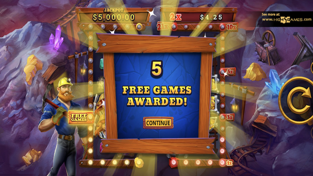 SBC News High 5 Games strikes gold to claim Slot of the Week
