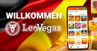 SBC News LeoVegas nets German federal licence for online slots  