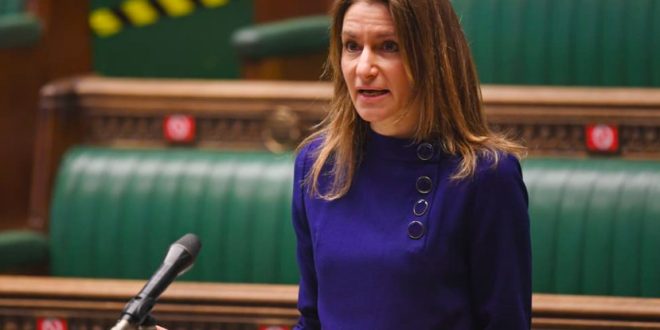 SBC News Lucy Frazer: The voices of Gambling Suicide must be heard