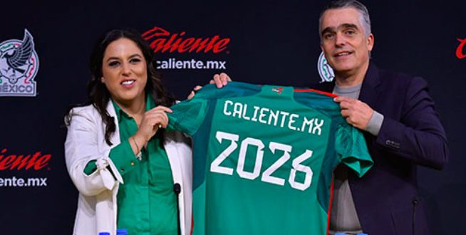 SBC News Caliente backs Mexico Tricolor for World Cup 2026  