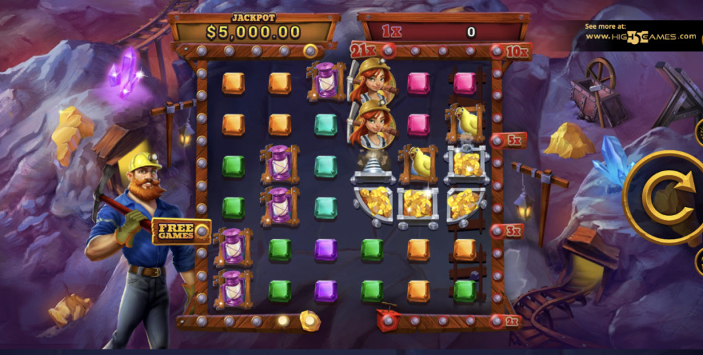 SBC News High 5 Games strikes gold to claim Slot of the Week