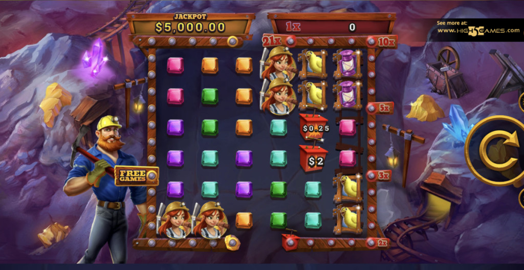 SBC News High 5 Games strikes gold to claim Slot of the Week